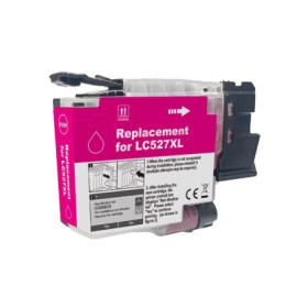 Brother LC 527XL Magenta (LC-527XLM, LC527XLM) — Cartus
