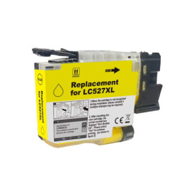 Brother LC 527XL Yellow (LC-527XLY, LC527XLY) — Cartus