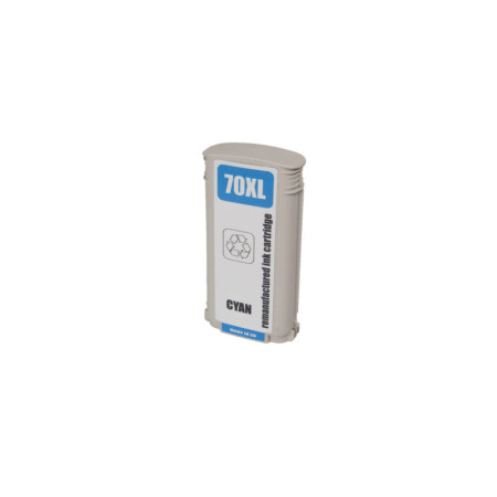 HP 70 Cyan (C9452A) — Cartus compatibil
