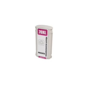 HP 70 Magenta (C9453A) — Cartus compatibil