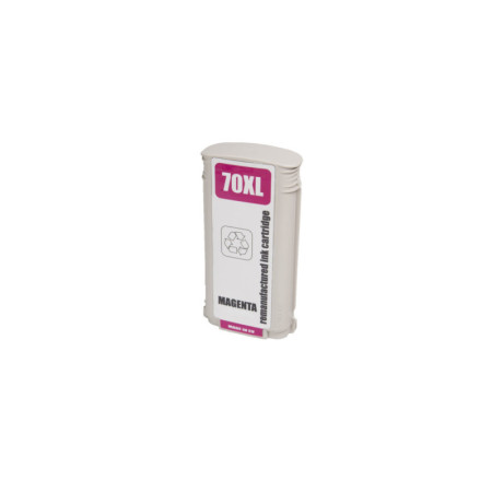 HP 70 Magenta (C9453A) — Cartus compatibil