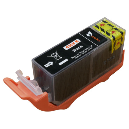 Canon PGI-525PGBK Pigment Black (4529B001, PGI525PGBK)