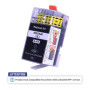 HP 924e EvoMore Black (4K0V0NE) — Cartus compatibil