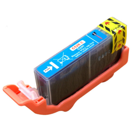Canon CLI-526C Cyan (4541B001, CLI526C) — Cartus compatibil