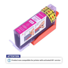 HP 924e EvoMore Magenta (4K0U8NE) — Cartus compatibil