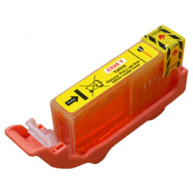 Canon CLI-526Y Yellow (4543B001, CLI526Y) — Cartus