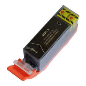 Canon PGI-520PGBK Pigment Black (2932B001, PGI520PGBK)