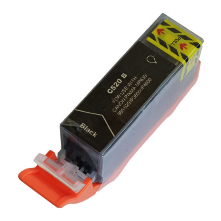 Canon PGI-520PGBK Pigment Black (2932B001, PGI520PGBK)