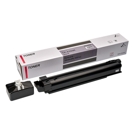 Utax CK-8510K Black (CK8510K, 662511010, 662511015) — Toner