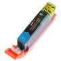 Canon CLI-521C Cyan (2934B001, CLI521C) — Cartus compatibil