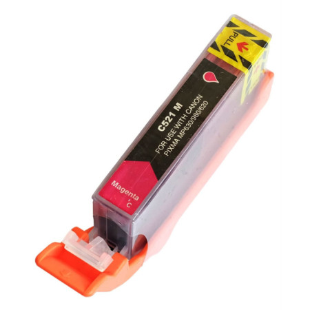 Canon CLI-521M Magenta (2935B001, CLI521M) — Cartus