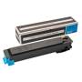 Utax CK-5511C Cyan (CK5511C, 1T02R5CUT0, 1T02R5CTA0)