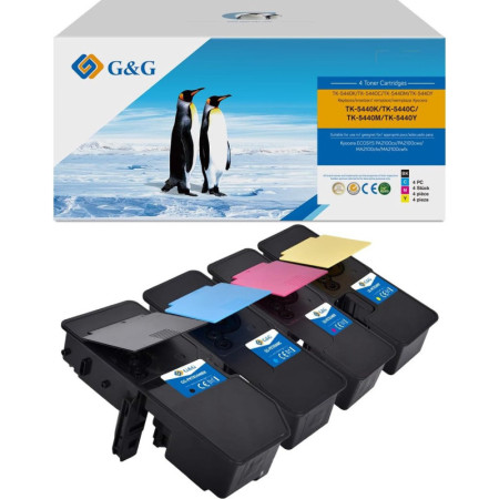 Pachet tonere premium G&G Kyocera TK-5440 (TK5440)