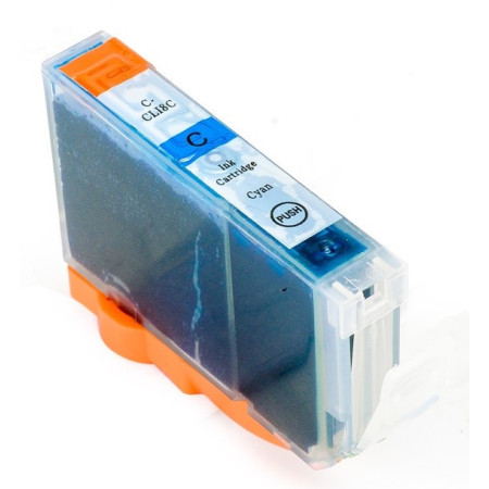 Canon CLI-8C Cyan (0621B001, CLI8C) — Cartus compatibil