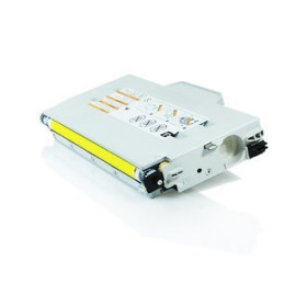 Lexmark 20K0502 Yellow — Toner compatibil