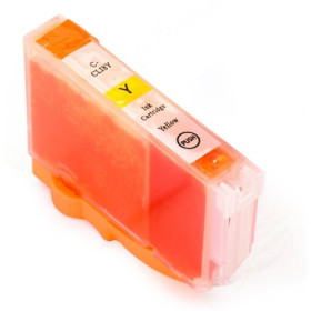 Canon CLI-8Y Yellow (0623B001, CLI8Y) — Cartus compatibil