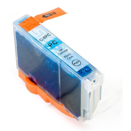 Canon CLI-8PC Photo Cyan (0624B001, CLI8PC) — Cartus