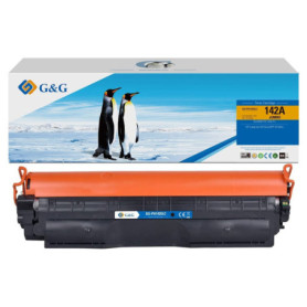 Toner Premium G&G XL - cu chip (2K) HP 142A Black (W1420A, HP142A)