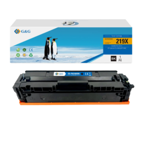 HP 219X Black (W2190X) — Toner Premium G&G