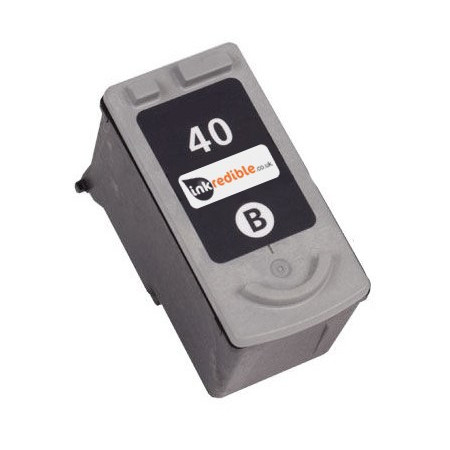 Canon PG-40 Black (0615B001, PG40BK) — Cartus compatibil