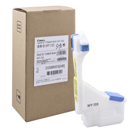 Canon WT-723 Waste toner box (3338B003, WT723) — Recipient