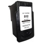 Canon PG-512 Black (2969B001, PG512BK) — Cartus compatibil