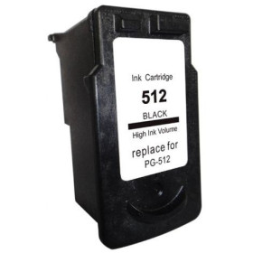 Canon PG-512 Black (2969B001, PG512BK) — Cartus compatibil