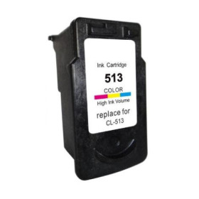 Canon CL-513 Color (2971B001, CL513CMY) — Cartus compatibil