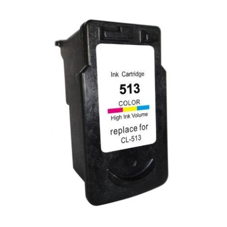 Canon CL-513 Color (2971B001, CL513CMY) — Cartus compatibil