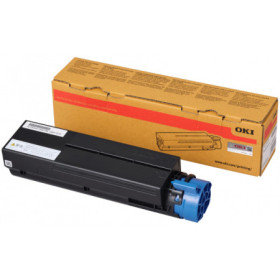 Oki 09006237 Black — Cartus de toner