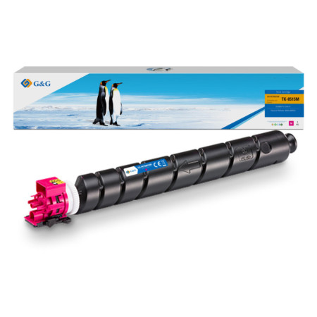 Kyocera TK-8365M Magenta (TK8365M, 1T02YPBNL0) — Toner