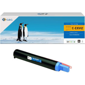 Canon EXV 42 Black (6908B002, C-EXV42, CEXV42) — Toner