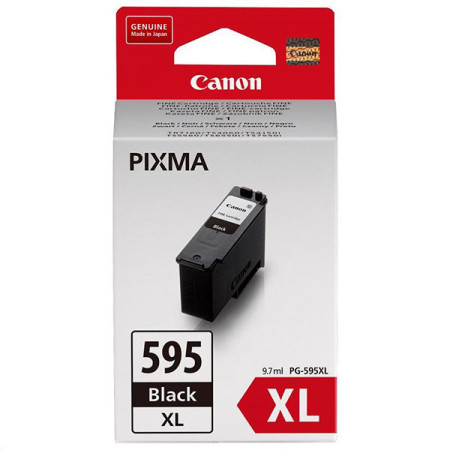 Canon PG-595XL Black (6204C001, PG595XL BK) — Cartus de