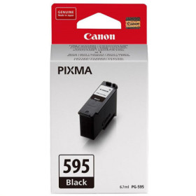 Canon PG-595 Black (6205C001, PG595 BK) — Cartus de Cerneala