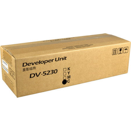 Kyocera DV-5230C Cyan (DV5230C, 302R793061) — Unitate