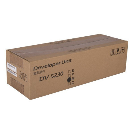 Kyocera DV-5230M Magenta (DV5230M, 302R793051) — Unitate