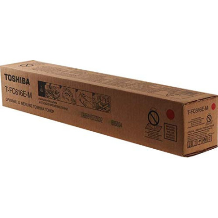 Toshiba T-FC616E-M Magenta (TFC616EM, 6AK00000375