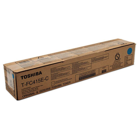 Toshiba T-FC415E-C Cyan (TFC415EC, 6AJ00000172