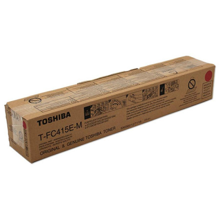 Toshiba T-FC415E-M Magenta (TFC415EM, 6AJ00000178