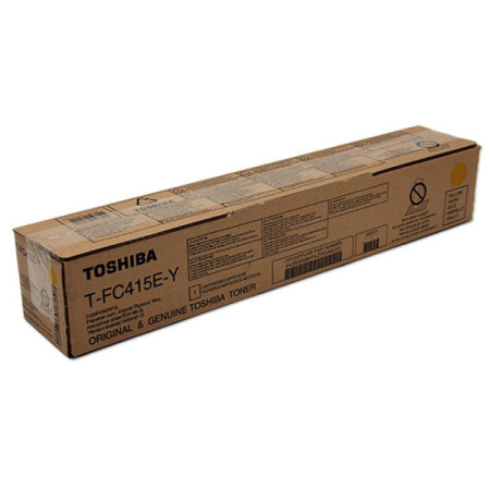 Toshiba T-FC415E-Y Yellow (TFC415EY, 6AJ00000182