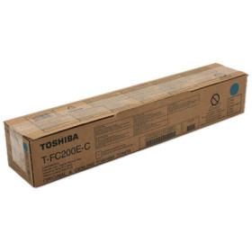 Toshiba T-FC200E-C Cyan (TFC200EC, 6AJ00000119