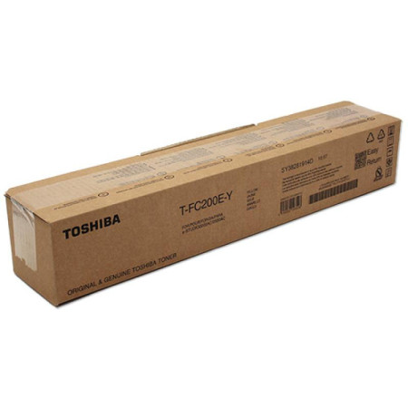 Toshiba T-FC200E-Y Yellow (TFC200EY, 6AJ00000198