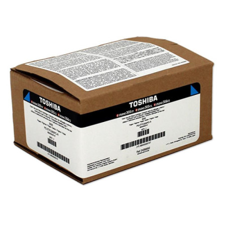 Toshiba T-FC305PC-R Cyan (TFC305PCR, 6B000000746