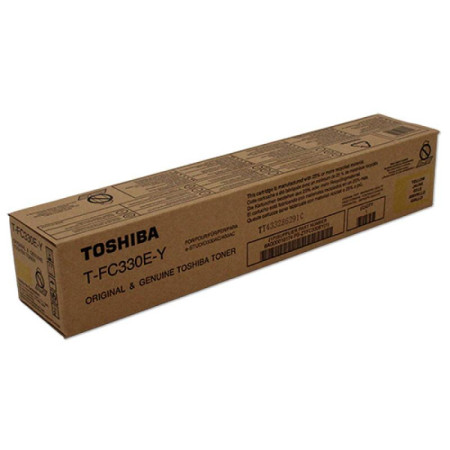 Toshiba T-FC330E-Y Yellow (TFC330EY, 6AG00009143