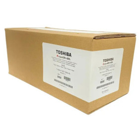 Toshiba T-409E-R Black (T409ER, 6B000001169) — Cartus de