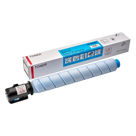 Canon EXV 1001 Cyan (6138C002AA, C-EXV1001C, CEXV1001C)