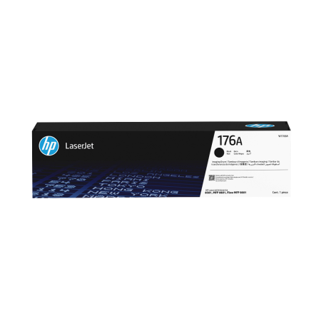 HP 176A Black (W1760A) — Cartus de toner
