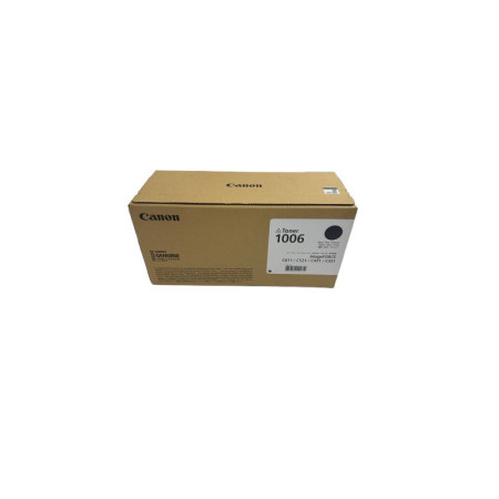 Canon 1006 Black (7048C001AA, CRG1006BK) — Cartus de toner