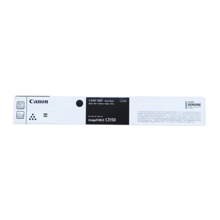 Canon EXV 1007 Black (6729C002AA, C-EXV1007BK, CEXV1007BK)