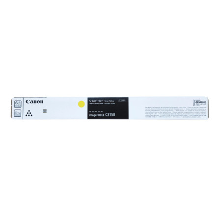 Canon EXV 1007 Yellow (6732C002AA, C-EXV1007Y, CEXV1007Y)